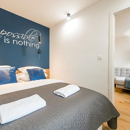 P&O Apartments Sliska ワルシャワ エクステリア 写真