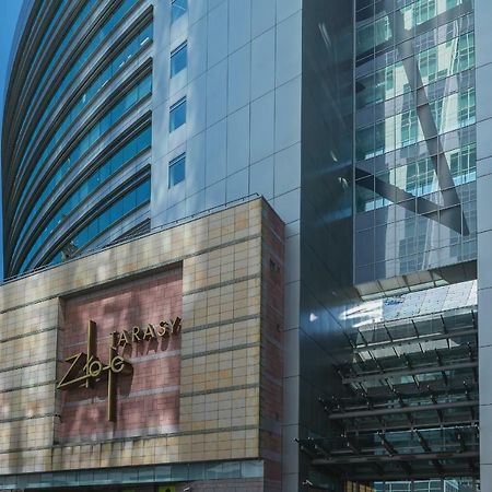 P&O Apartments Sliska ワルシャワ エクステリア 写真