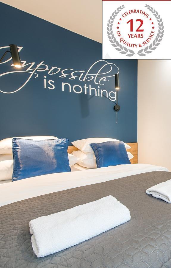 P&O Apartments Sliska ワルシャワ エクステリア 写真