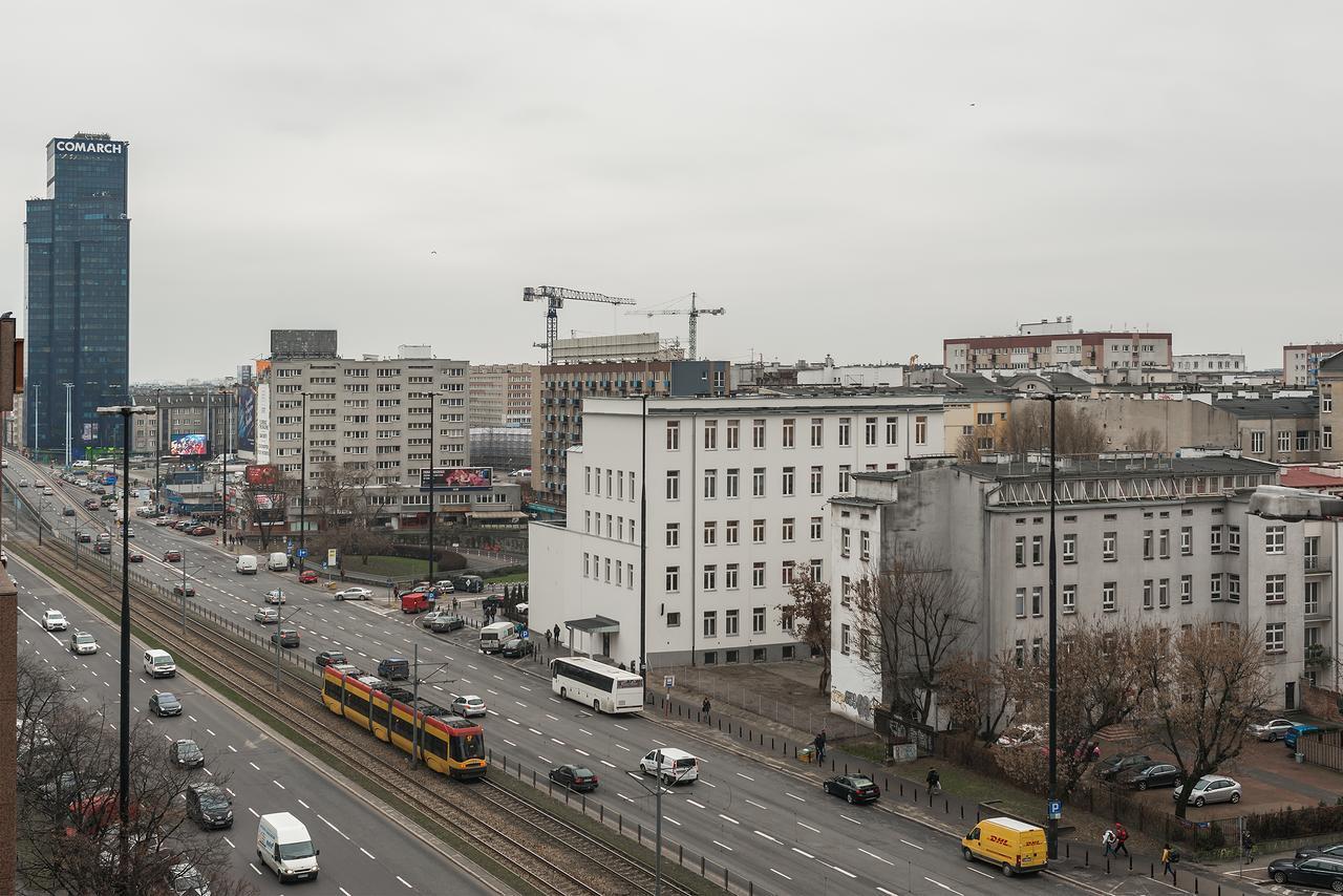 P&O Apartments Sliska ワルシャワ エクステリア 写真