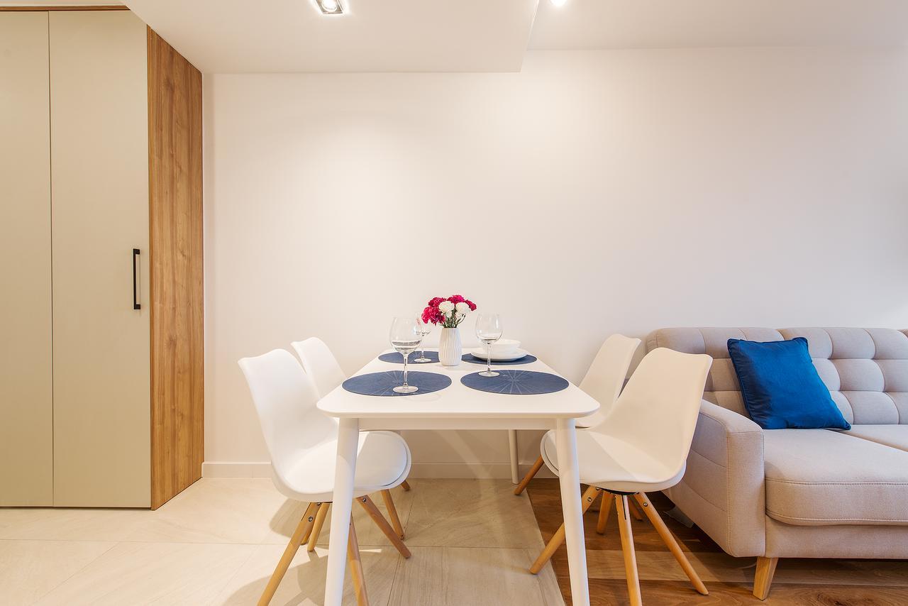 P&O Apartments Sliska ワルシャワ エクステリア 写真