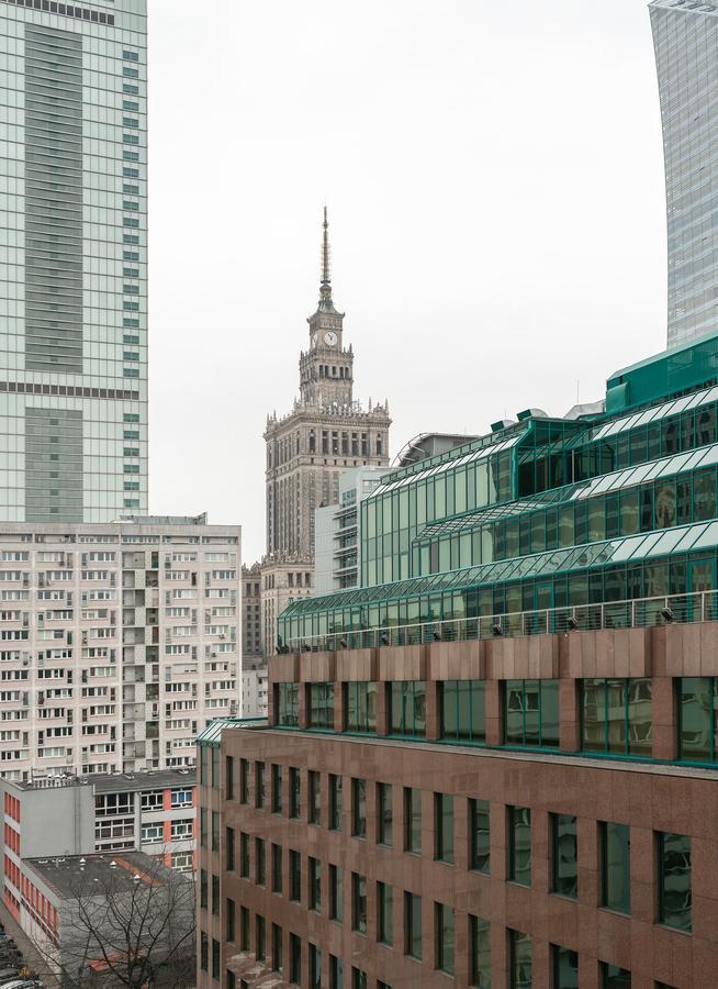 P&O Apartments Sliska ワルシャワ エクステリア 写真