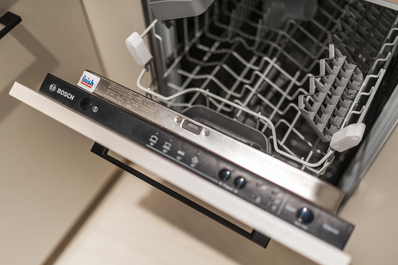 P&O Apartments Sliska ワルシャワ エクステリア 写真
