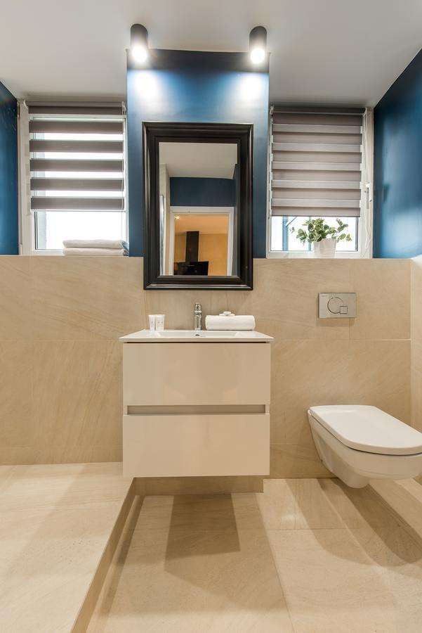 P&O Apartments Sliska ワルシャワ エクステリア 写真