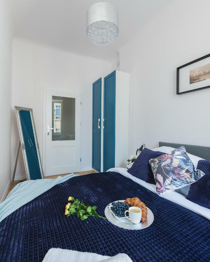 P&O Apartments Sliska ワルシャワ エクステリア 写真