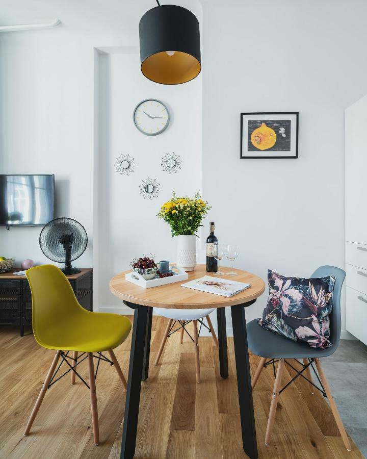 P&O Apartments Sliska ワルシャワ エクステリア 写真
