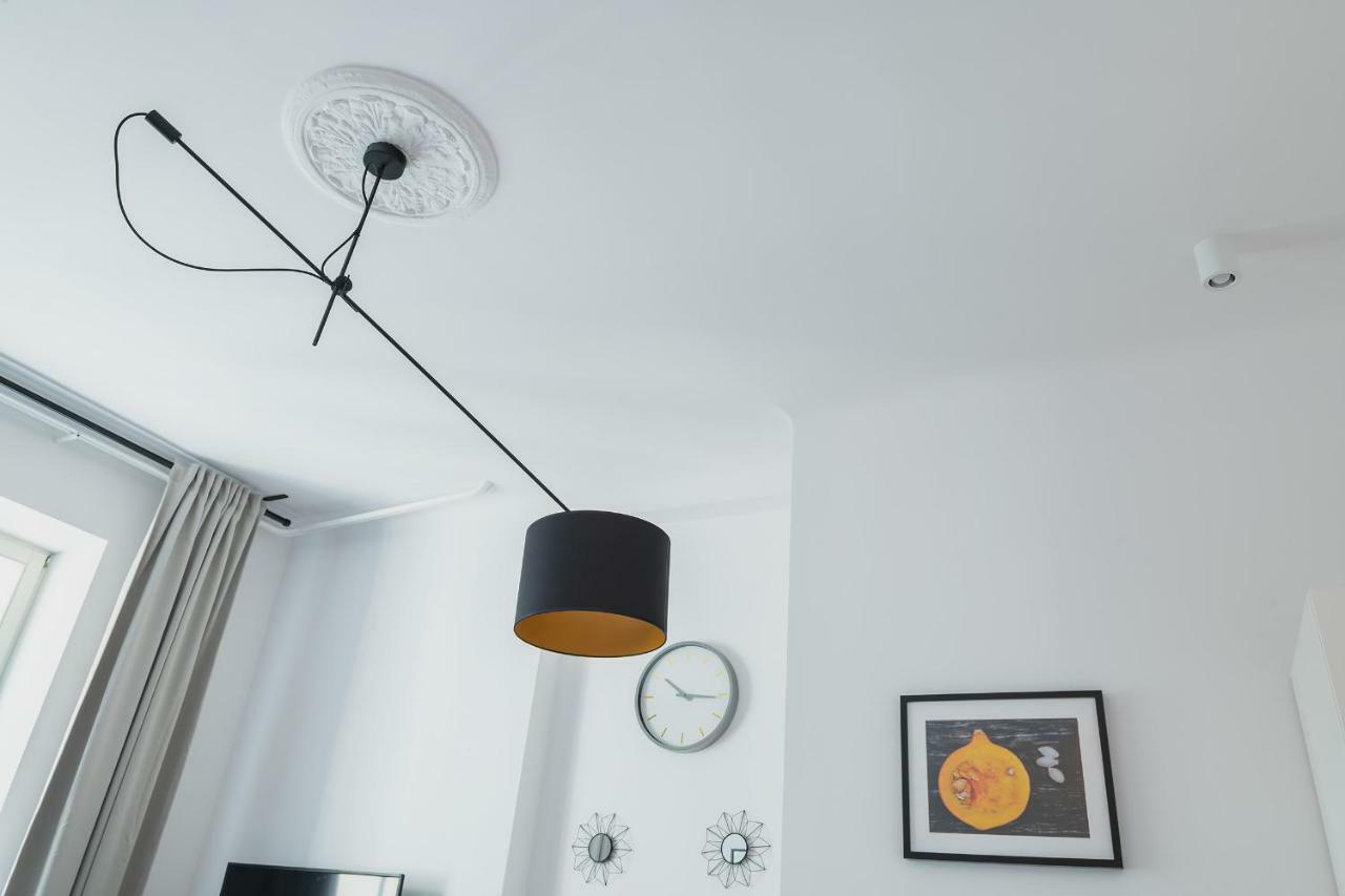 P&O Apartments Sliska ワルシャワ エクステリア 写真