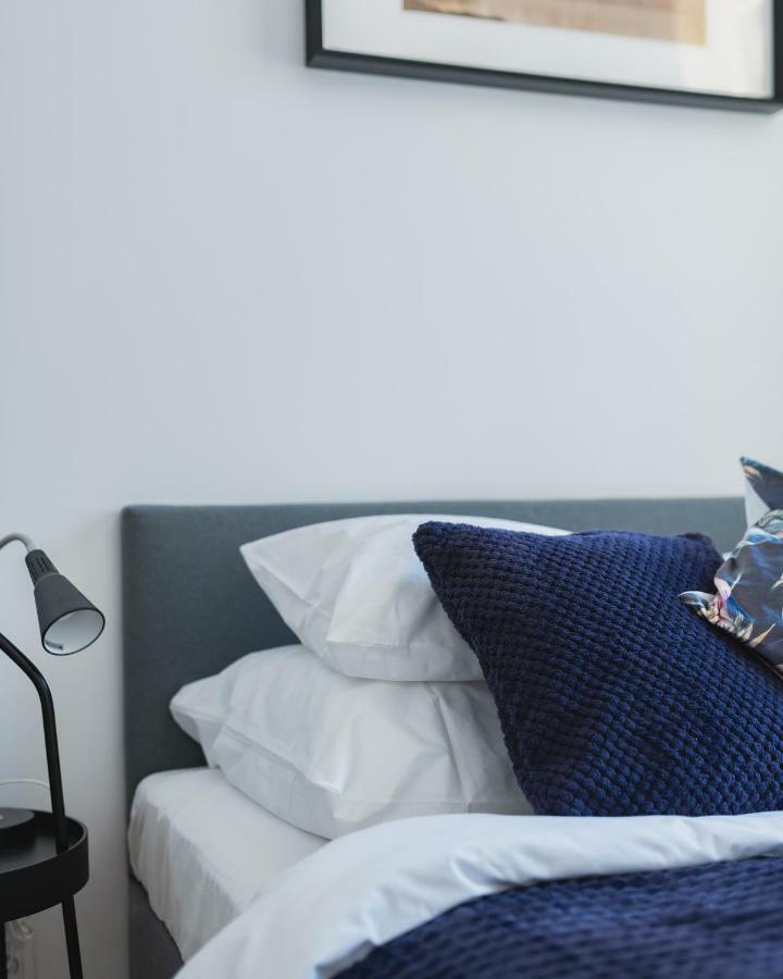 P&O Apartments Sliska ワルシャワ エクステリア 写真