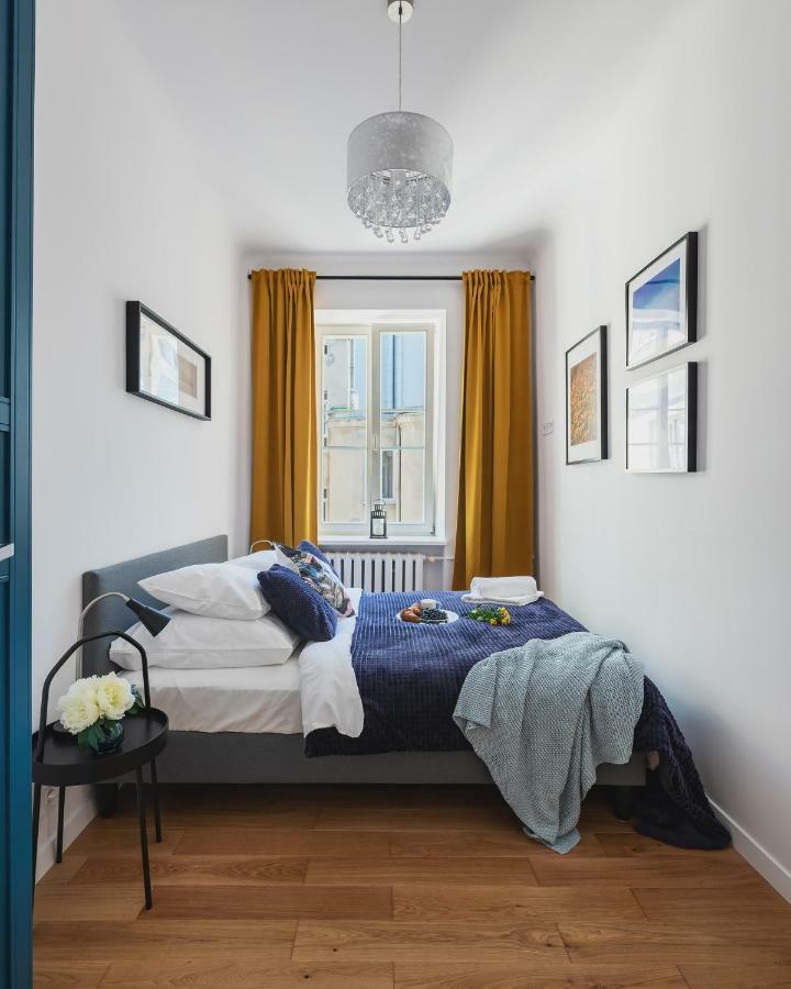 P&O Apartments Sliska ワルシャワ エクステリア 写真