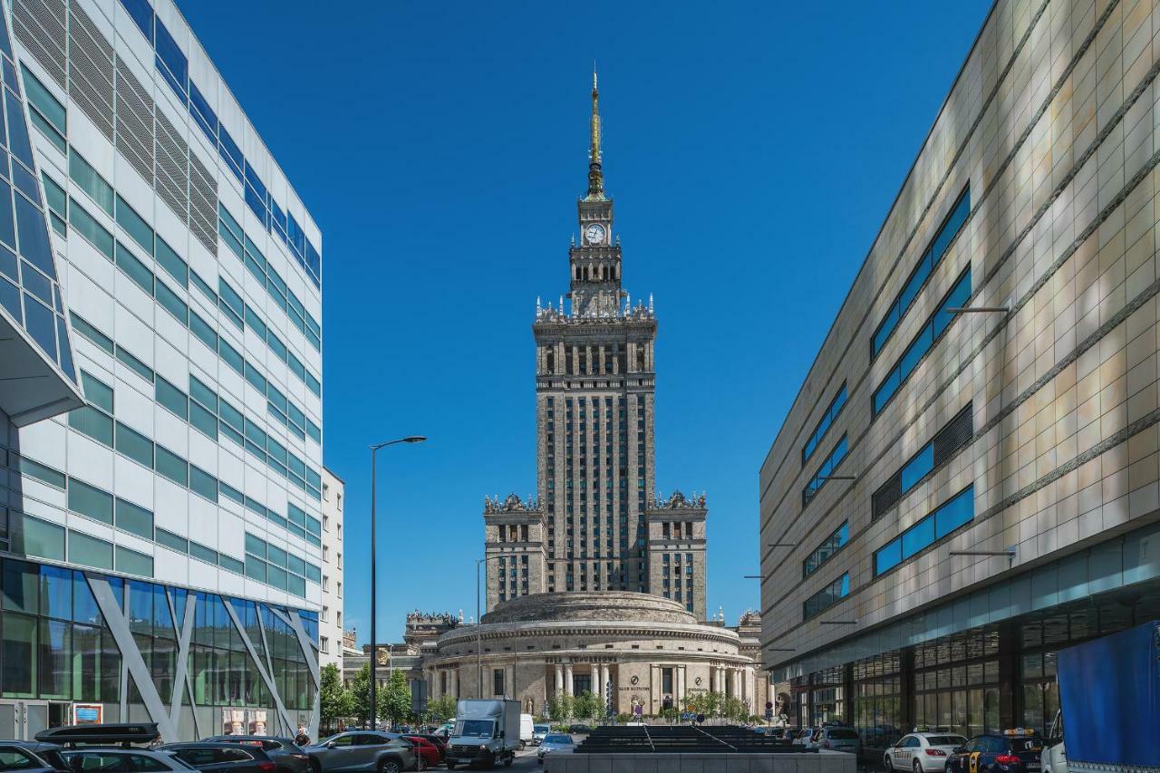 P&O Apartments Sliska ワルシャワ エクステリア 写真