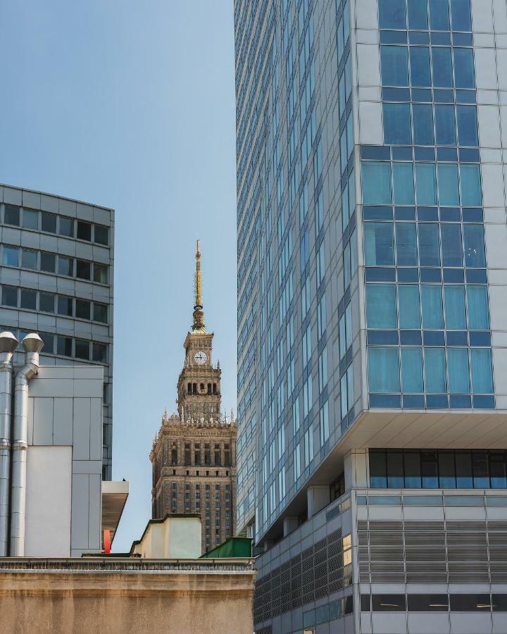 P&O Apartments Sliska ワルシャワ エクステリア 写真