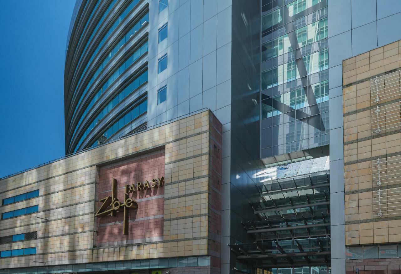 P&O Apartments Sliska ワルシャワ エクステリア 写真