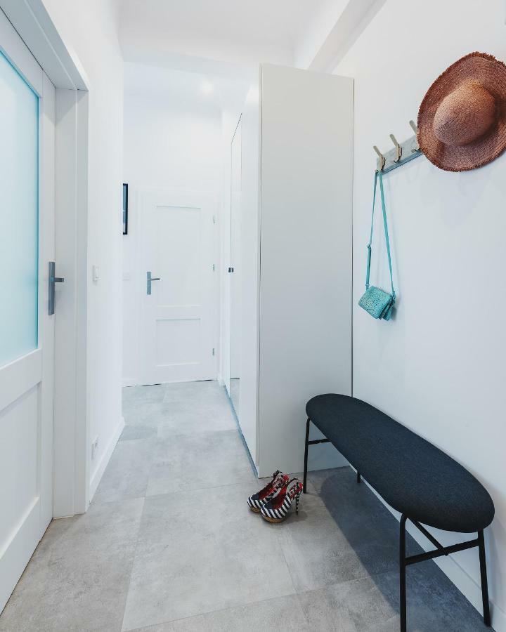 P&O Apartments Sliska ワルシャワ エクステリア 写真